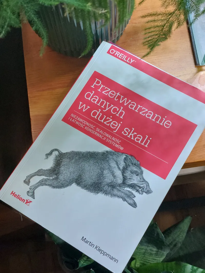 Designing Data-Intensive Applications