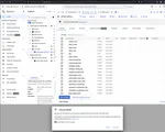 BigQuery Console